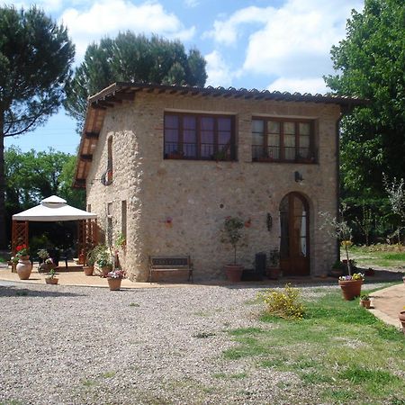 Casale Il Colombaio Di Toiano Casa de hóspedes Valli Exterior foto