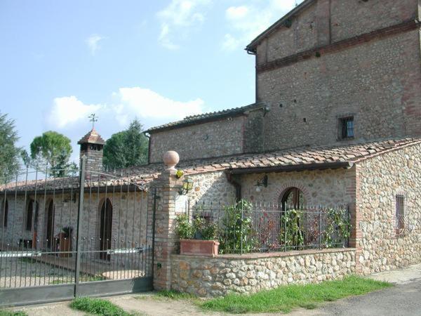 Casale Il Colombaio Di Toiano Casa de hóspedes Valli Exterior foto