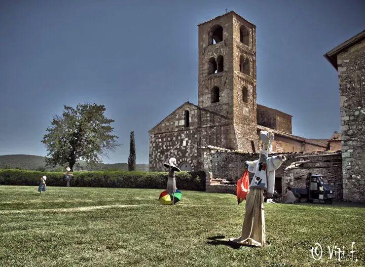 Casale Il Colombaio Di Toiano Casa de hóspedes Valli Exterior foto