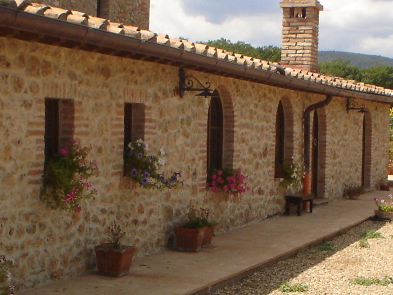 Casale Il Colombaio Di Toiano Casa de hóspedes Valli Exterior foto