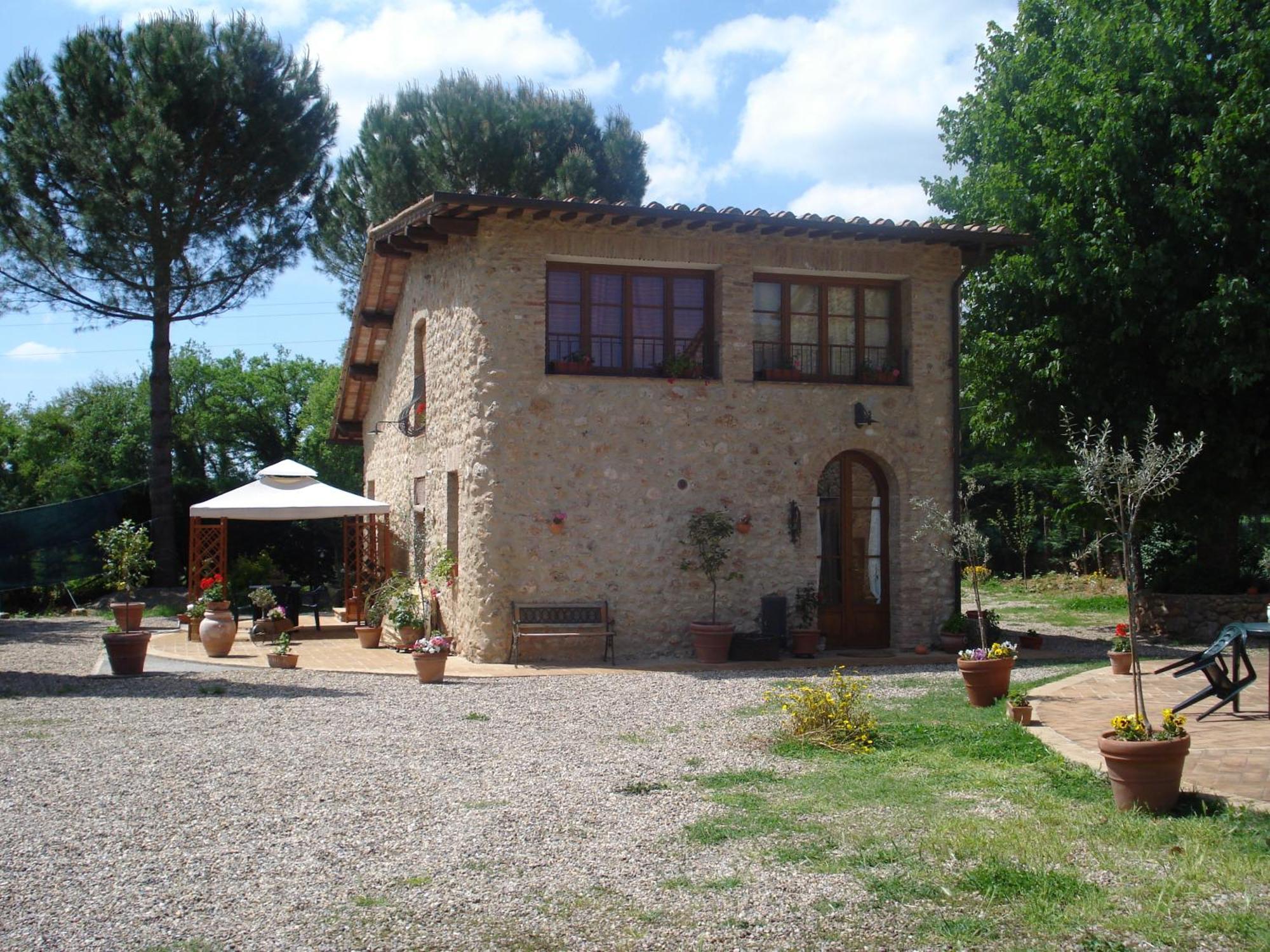 Casale Il Colombaio Di Toiano Casa de hóspedes Valli Exterior foto