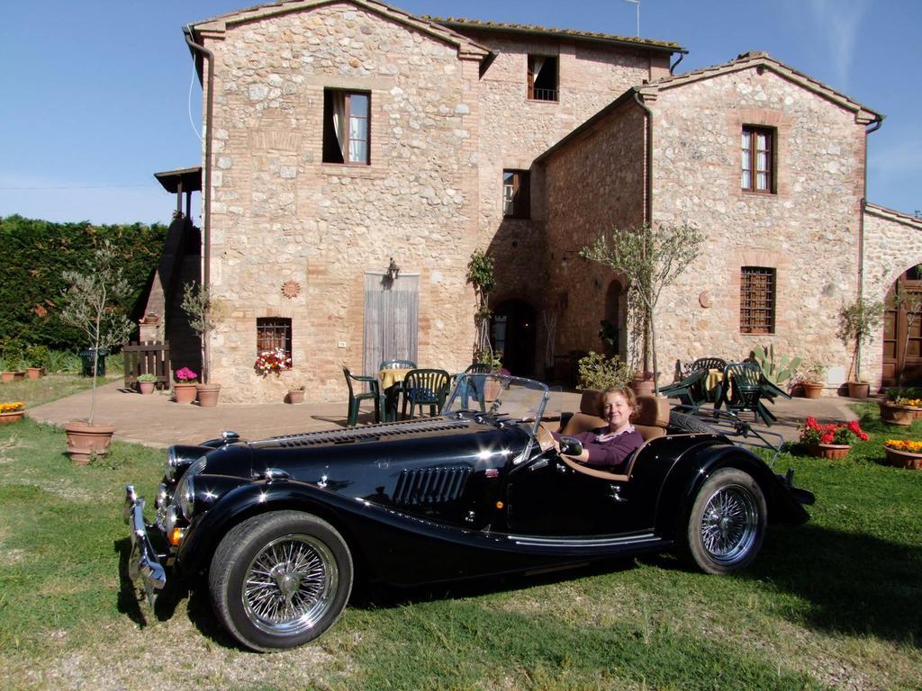 Casale Il Colombaio Di Toiano Casa de hóspedes Valli Exterior foto