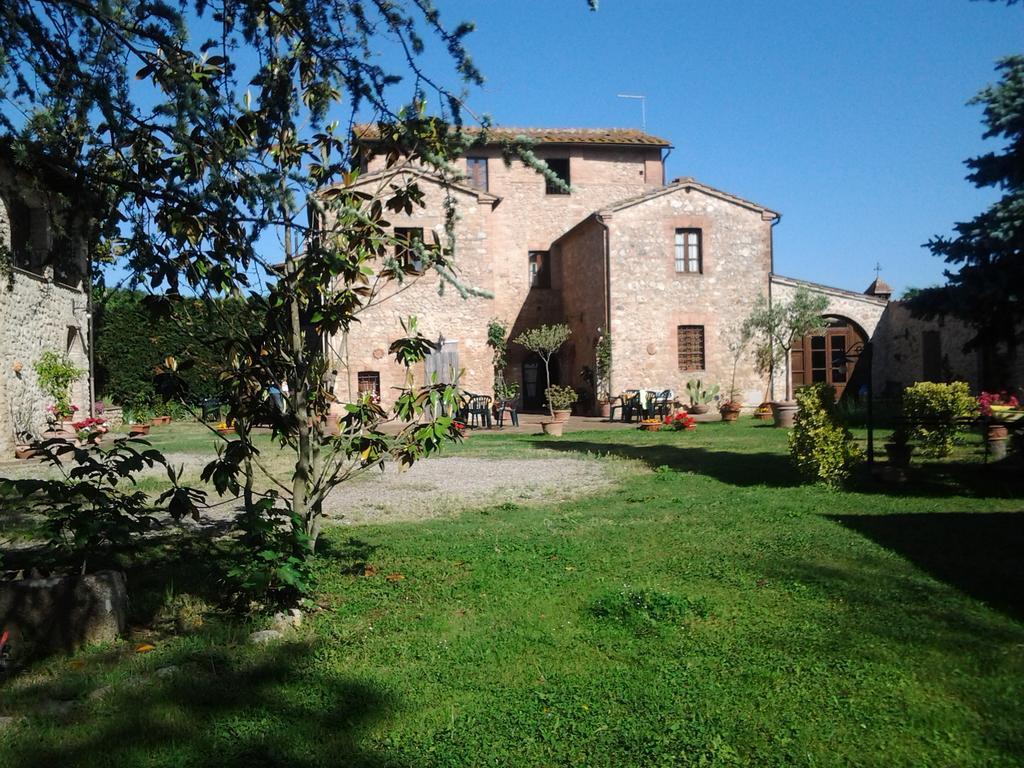 Casale Il Colombaio Di Toiano Casa de hóspedes Valli Exterior foto
