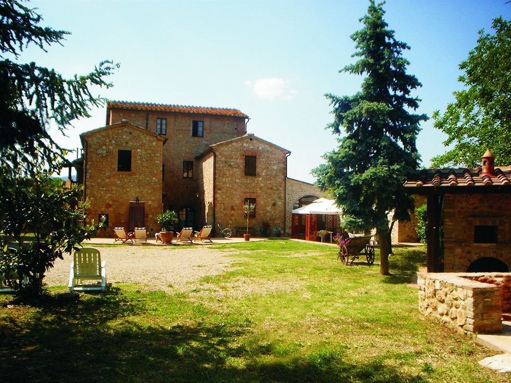 Casale Il Colombaio Di Toiano Casa de hóspedes Valli Exterior foto