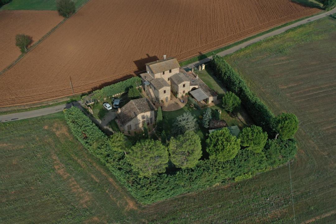 Casale Il Colombaio Di Toiano Casa de hóspedes Valli Exterior foto